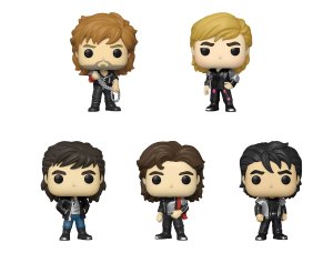 Duran Duran Funko Pops