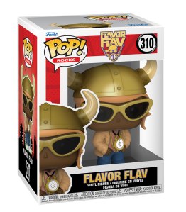 Flavor Flav Funko Pop