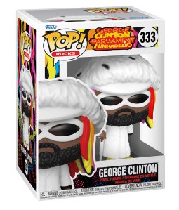 George Clinton Funko Pop