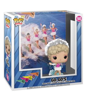 Go-Go's Funko Pop