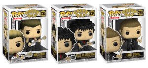 Green Day Funko Pops