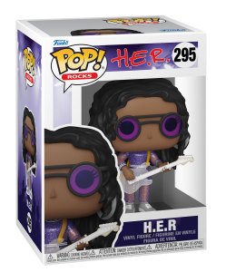 H.E.R. Funko Pop