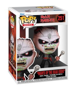 Iron Maiden mascot Funko Pop