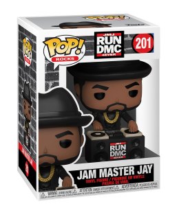 Jam Master Jay Funko Pop