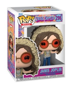 Janis Joplin Funko Pop