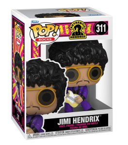 Jimi Hendrix Funko Pop