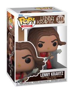 Lenny Kravitz Funko Pop