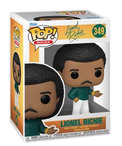 Lionel Richie Funko Pop