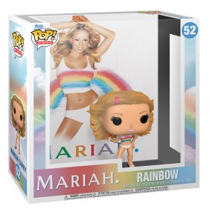 Mariah Carey 'Rainbow' Funko Pop