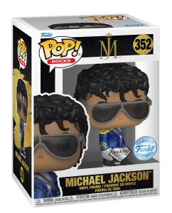 Michael Jackson Funko Pop