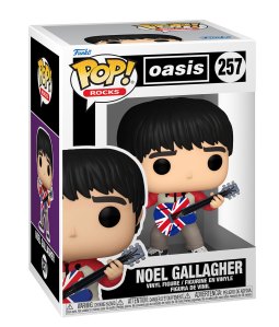 Noel Gallagher Funko Pop