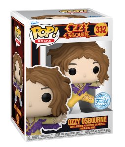 Ozzy Osbourne Funko Pop