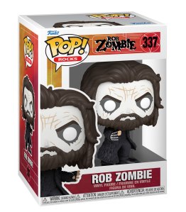 Rob Zombie Funko Pop