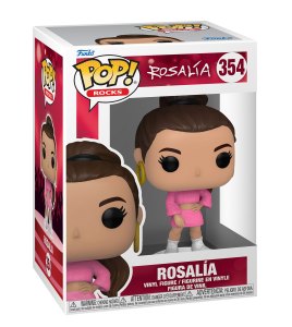 Rosalia Funko Pop