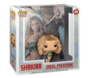 Shakira Funko Pop