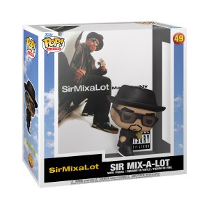 Sir Mix-a-Lot Funko Pop