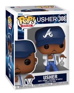 Usher Funko Pop