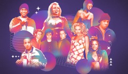 Usher, Britney Spears, Karen O, Jay-Z, Ciara, Gwen Stefani, Green Day & Daddy Yankee