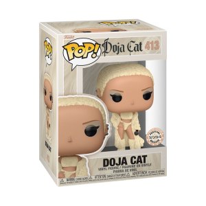 Doja Cat Funko Pop! figurine