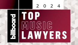 Players, Top Music Lawyers