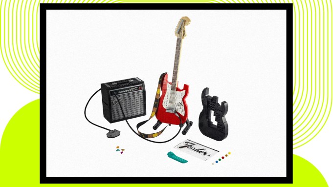 Fender Lego Set