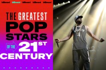 Jay-Z, Greatest Pop Stars of the 21st Century