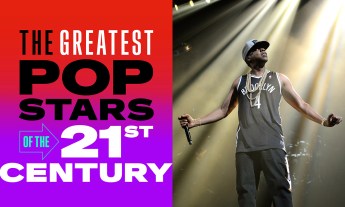 Jay-Z, Greatest Pop Stars of the 21st Century