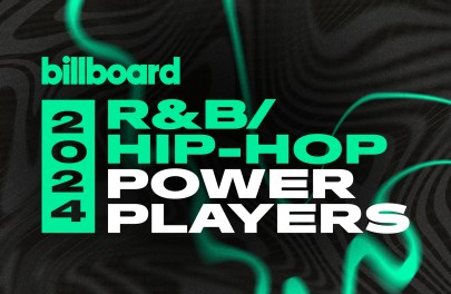 R&B/Hip-Hop Power Players: Billboard's 2024 List Revealed