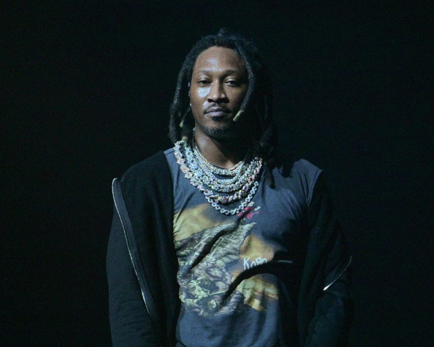 Future performs onstage during Future & Metro Boomin We Trust You Tour on August 8, 2024 in Atlanta, Georgia.