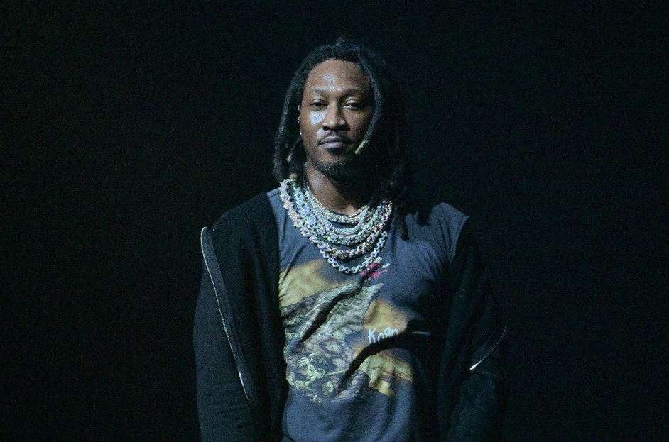 Future performs onstage during Future & Metro Boomin We Trust You Tour on August 8, 2024 in Atlanta, Georgia.