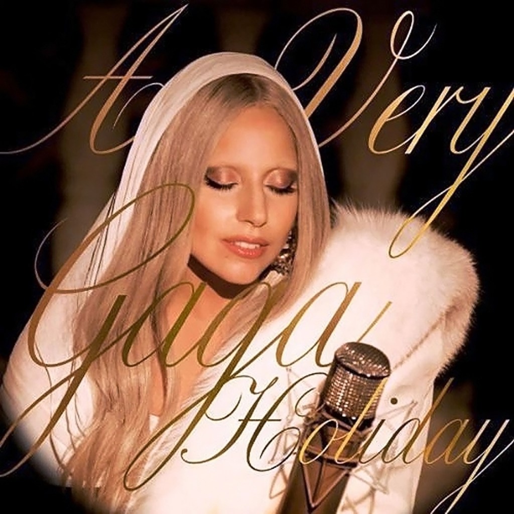 Lady Gaga, "A Very Gaga Holiday"