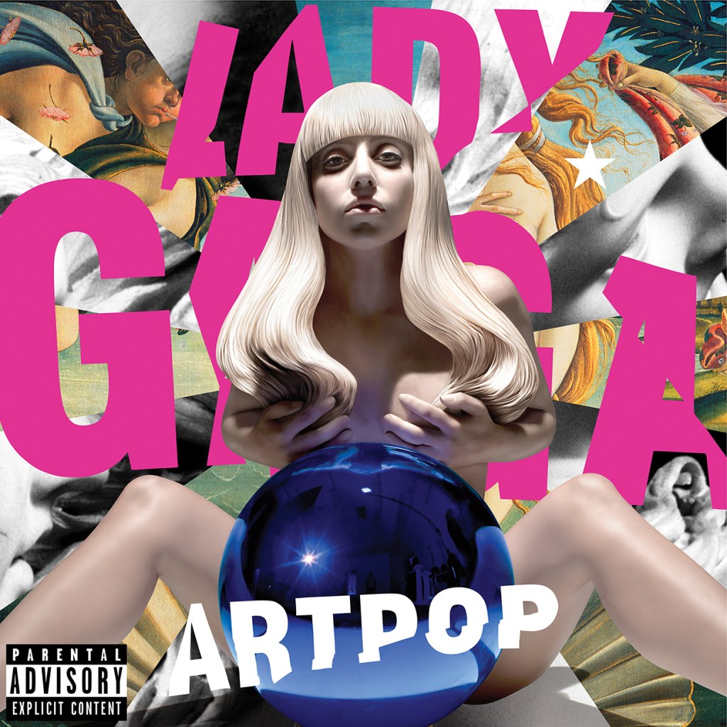 Lady Gaga, "ARTPOP"