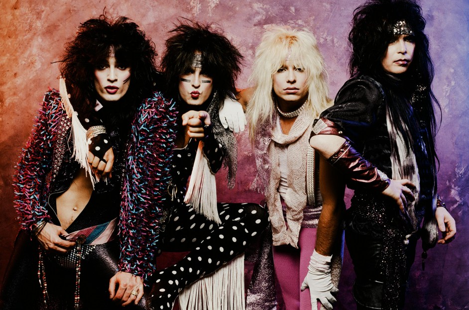 Motley Crue