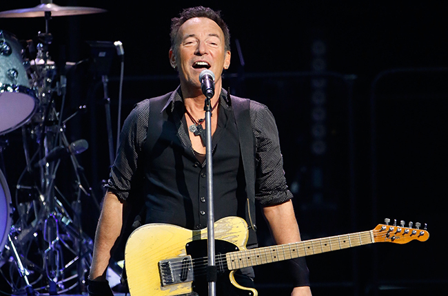 Bruce Springsteen’s River Tour Comes to Upstate New York — To Rock the ...