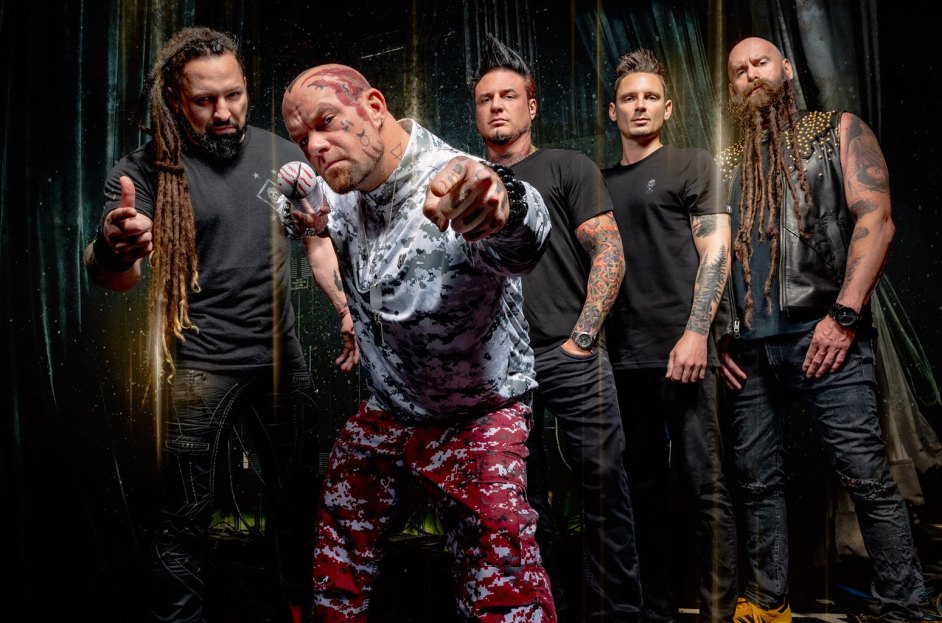 Five Finger Death Punch