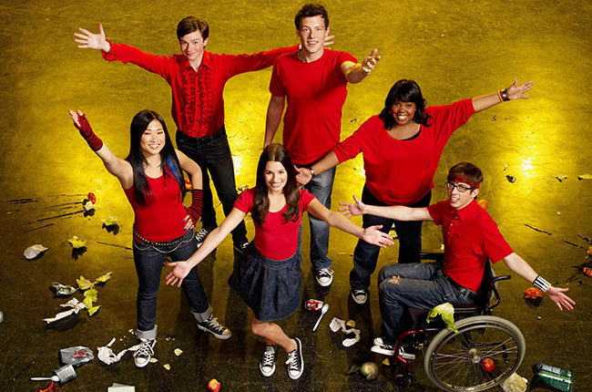 Glee, 2009