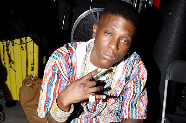 Lil Boosie Facing More Jail Time for Smuggling Drugs into Prison ...