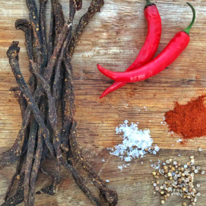 Buy Biltong chilli bites in Malta