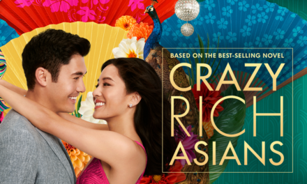 Crazy Rich Asians