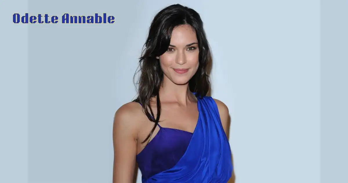 Odette Annable: Biography, Net Worth, Height, Age, Wiki, Husband, Facts