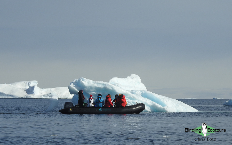 Antarctica trip report