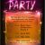 Black Light Birthday Party Invitations Unavailable Listing On Etsy