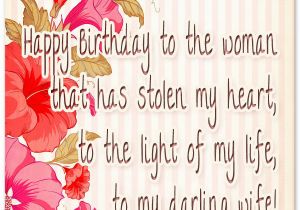 Wishing Wife Happy Birthday Quotes Birthday Wishes for Wife Romantic and Passionate