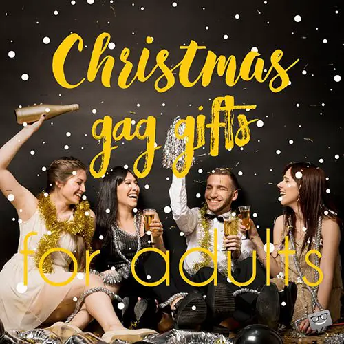 Christmas Gag Gifts for Adults