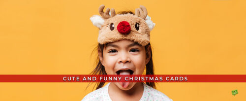 25+ Cute and Funny Christmas Cards for an Uplifting Season