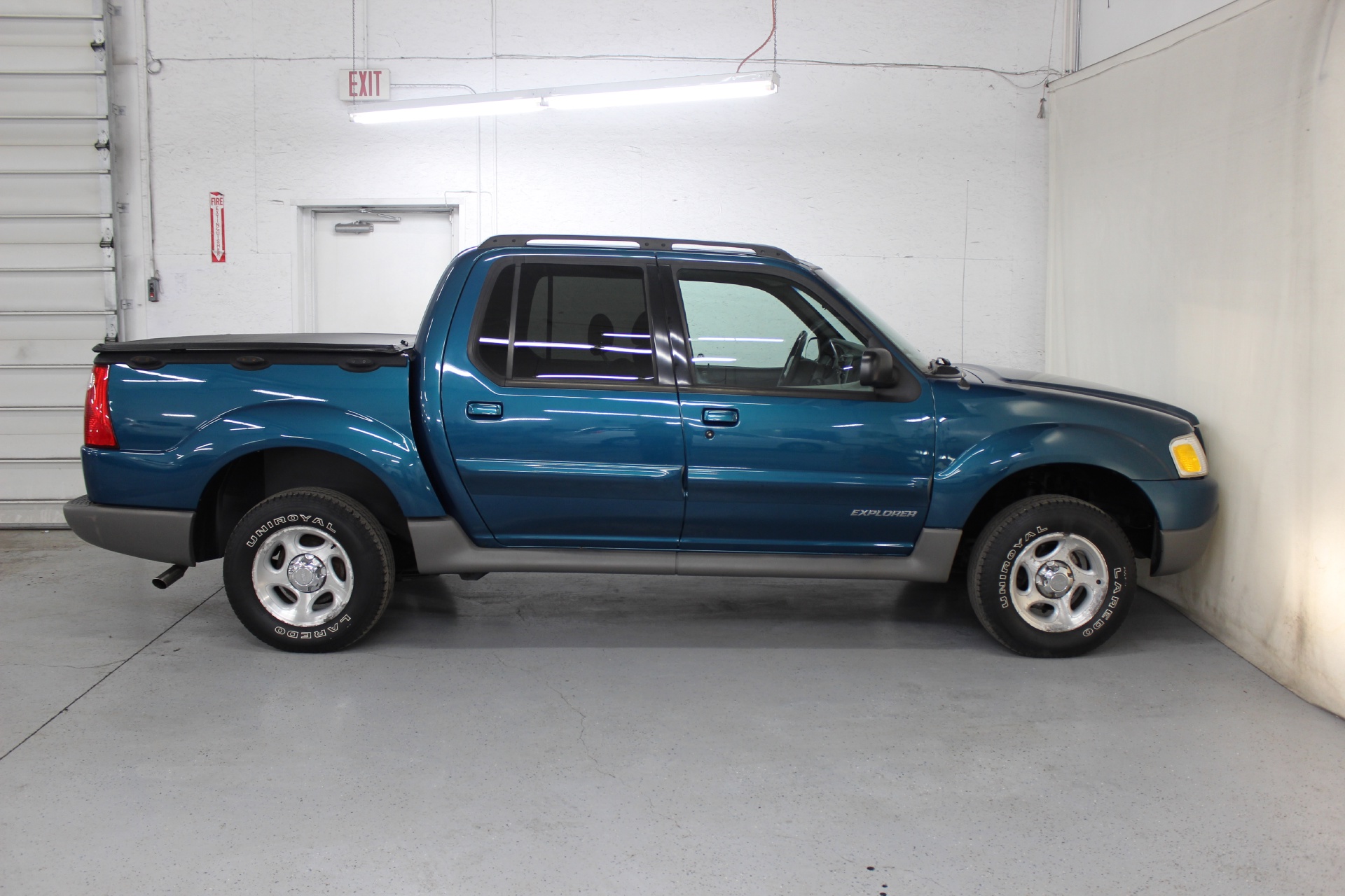 2001 Ford Explorer Sport Trac