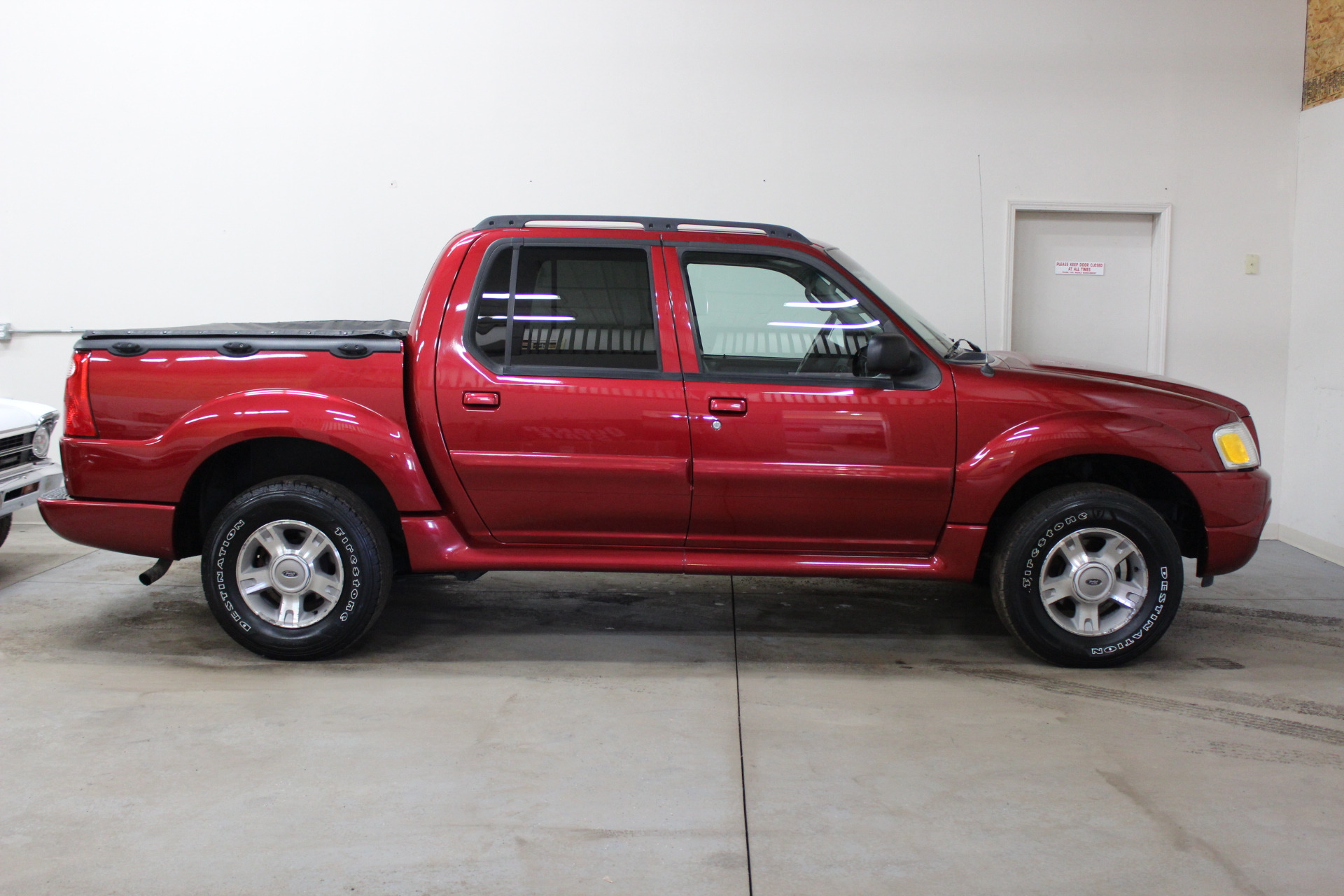 2004 Ford Explorer Sport Trac Wheels