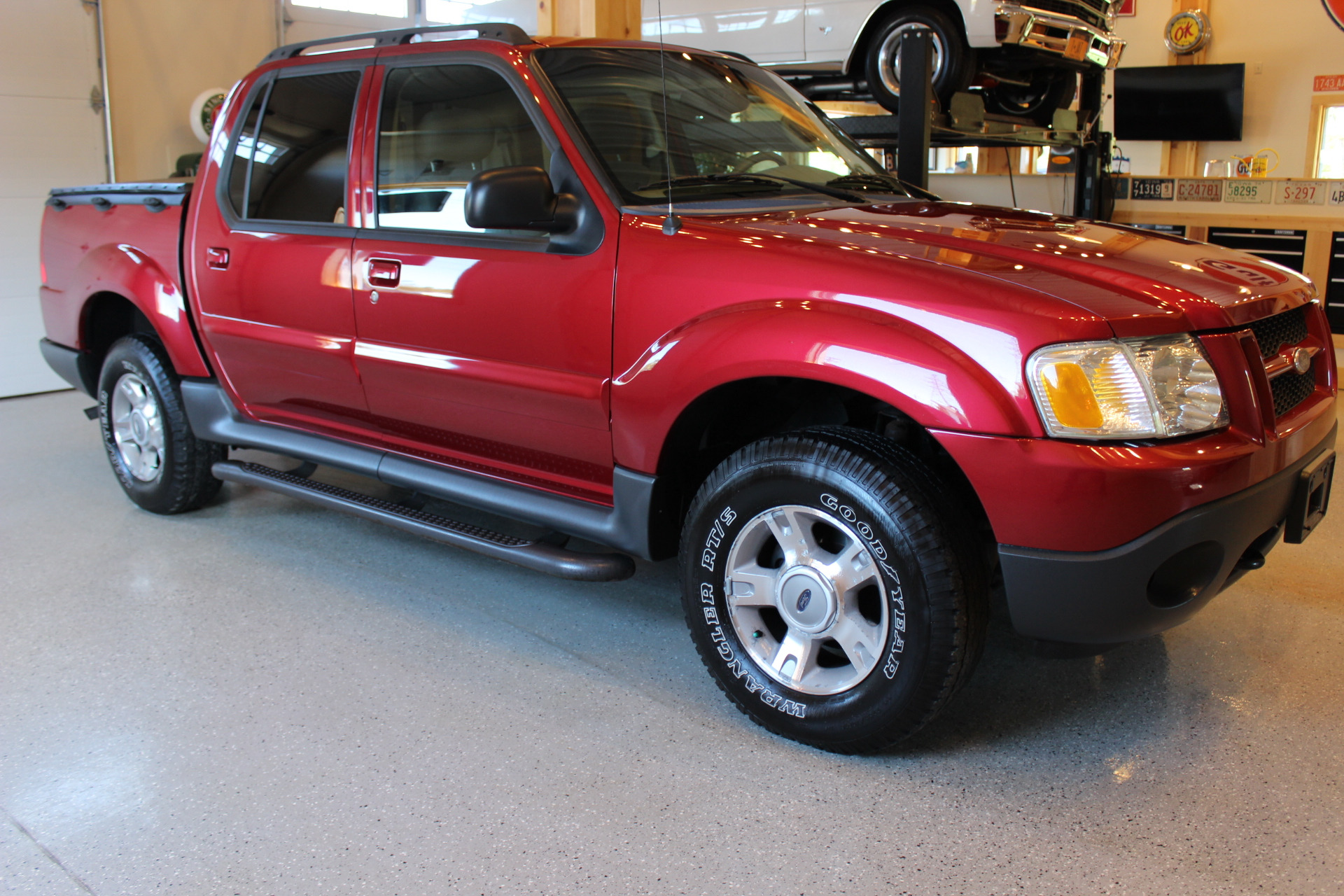 2004 Ford Explorer Sport Trac Parts