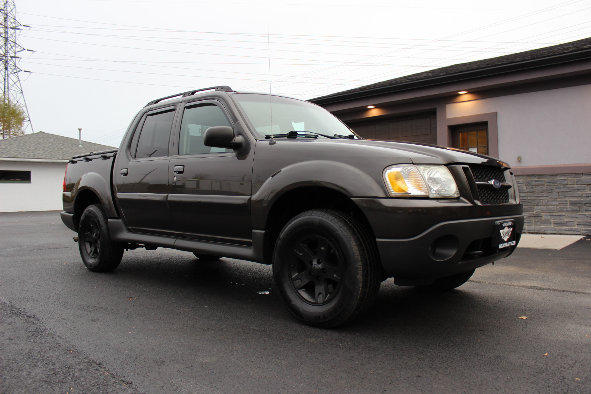 2005 Ford Explorer Xlt Advancetrac Rsc