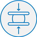 High Compressive Strength 